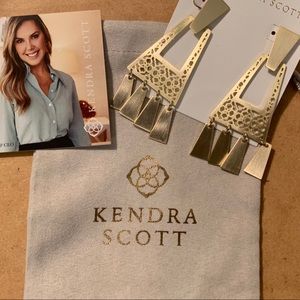 Kendra Scott Kase SM Earrings
